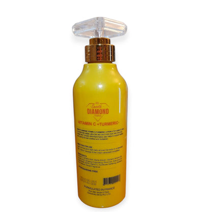Smooth Diamond Paris Amino Acid & Glycolic Acid Body Lotion — 500 ml
