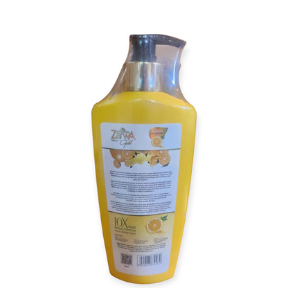 Zarwa Gold Lemon Whitening Hand & Body Lotion