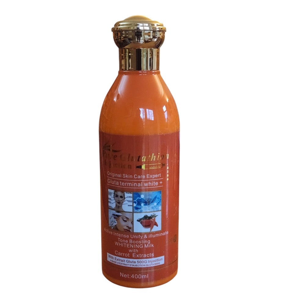 Glutathione Injection Extreme Whitening Body Milk — 500 ml