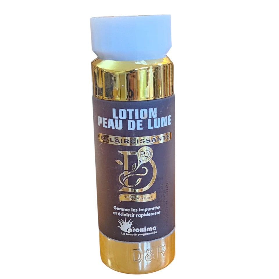 Lotion Peau De Lune Eclaircissante 100ml