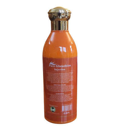Glutathione Injection Extreme Whitening Body Milk — 500 ml