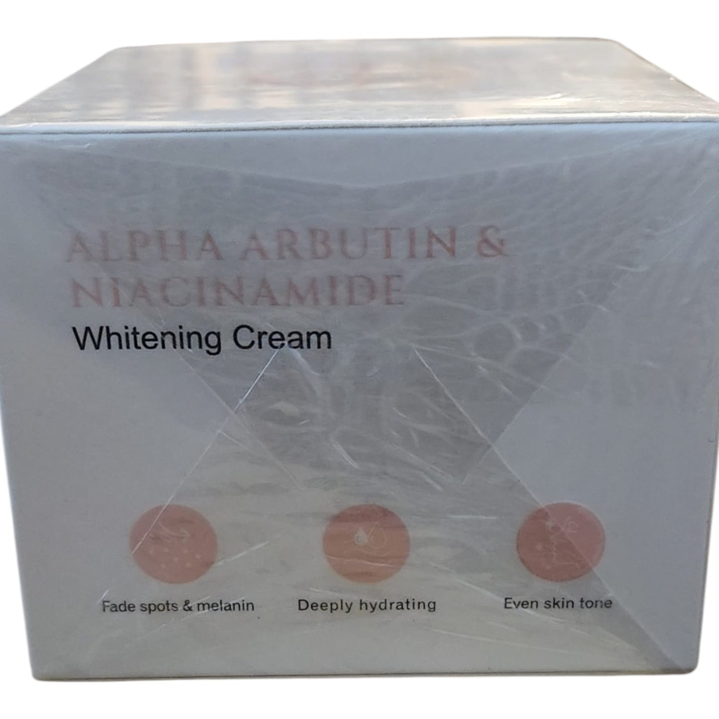 ESTELIN Alpha Arbutin + Niacinamide Whitening Cream 200g