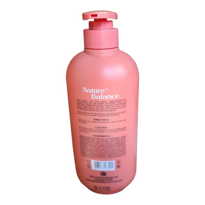 Nature Balance Body Lotion (Immense Clarifying Fairness) — 500 ml