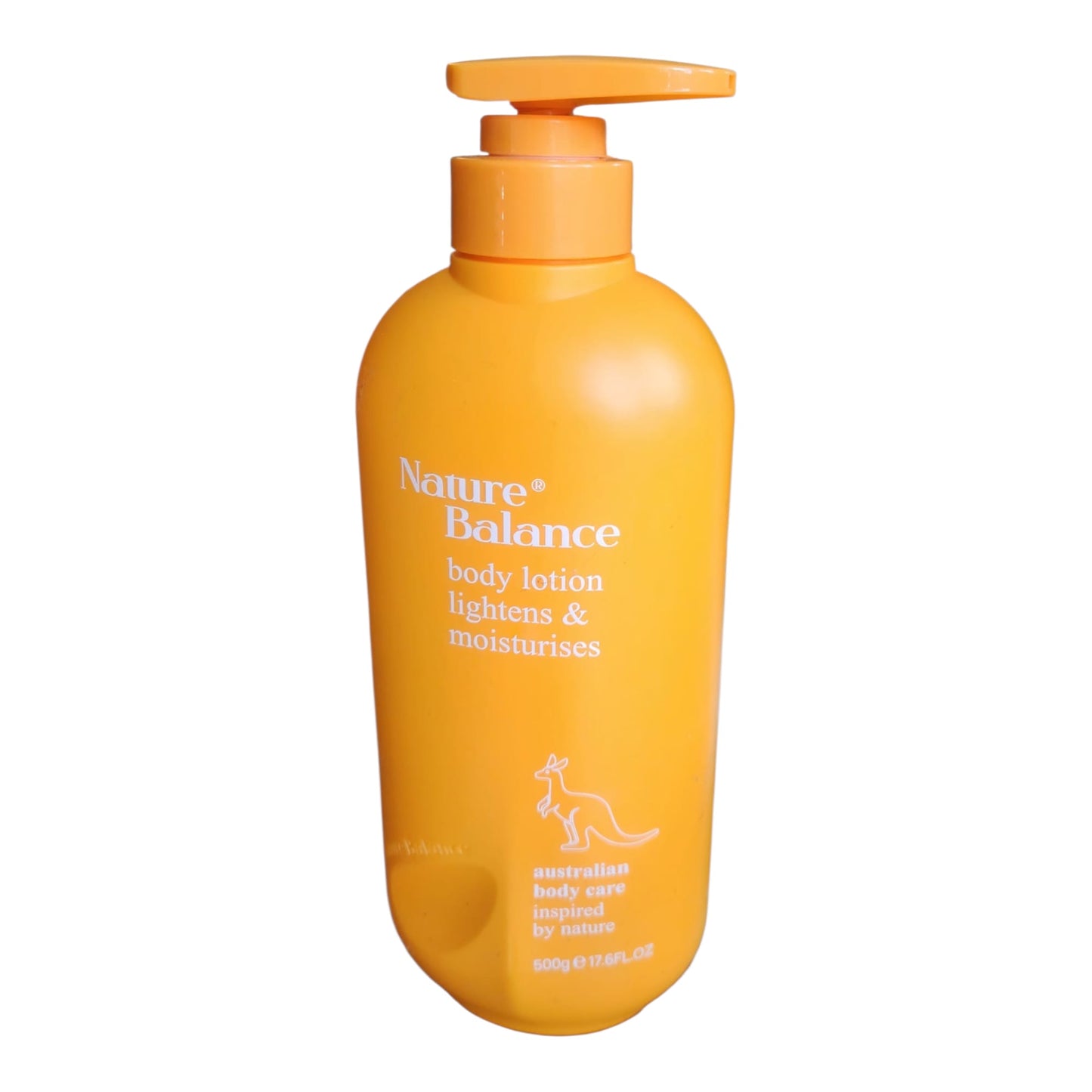 Nature Balance Body Lotion (Lightens & Moisturizes) — 500 ml