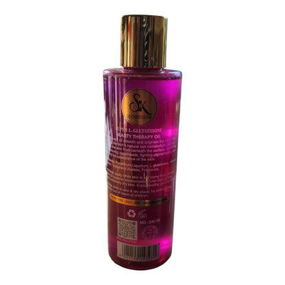 S&K Duchess Glow Super L-Glutathione Beauty Therapy Oil