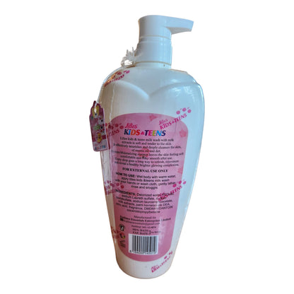 Lilies Kids & Teens Milk Wash 1000ML
