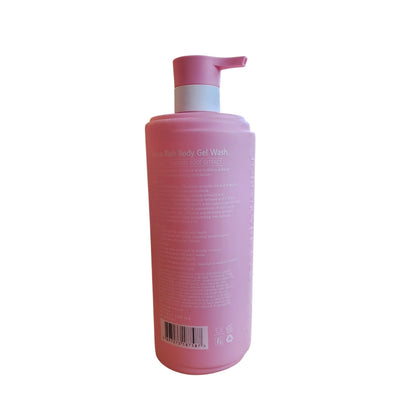 Aqua Rich Bright + Glow Body Gel Wash 1000ml vegan shower gel