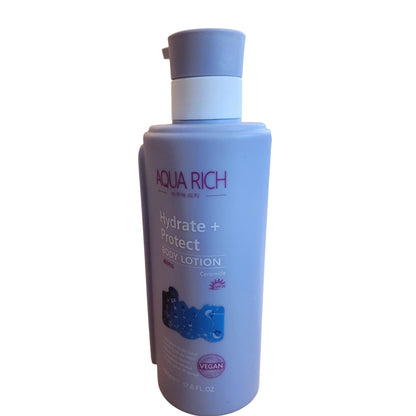 Aqua Rich Hydrate + Protect Body Lotion 500ml