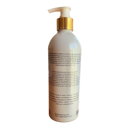 Faster White Paris Carotte Whitening Body Milk 500ml