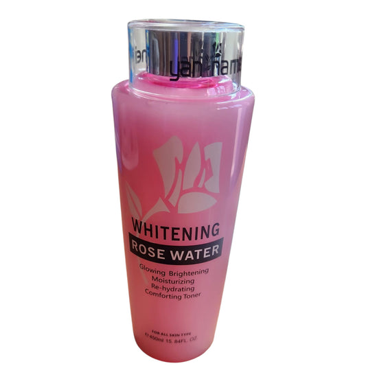 Yan Namei Ji Whitening Rose Water — 450ml