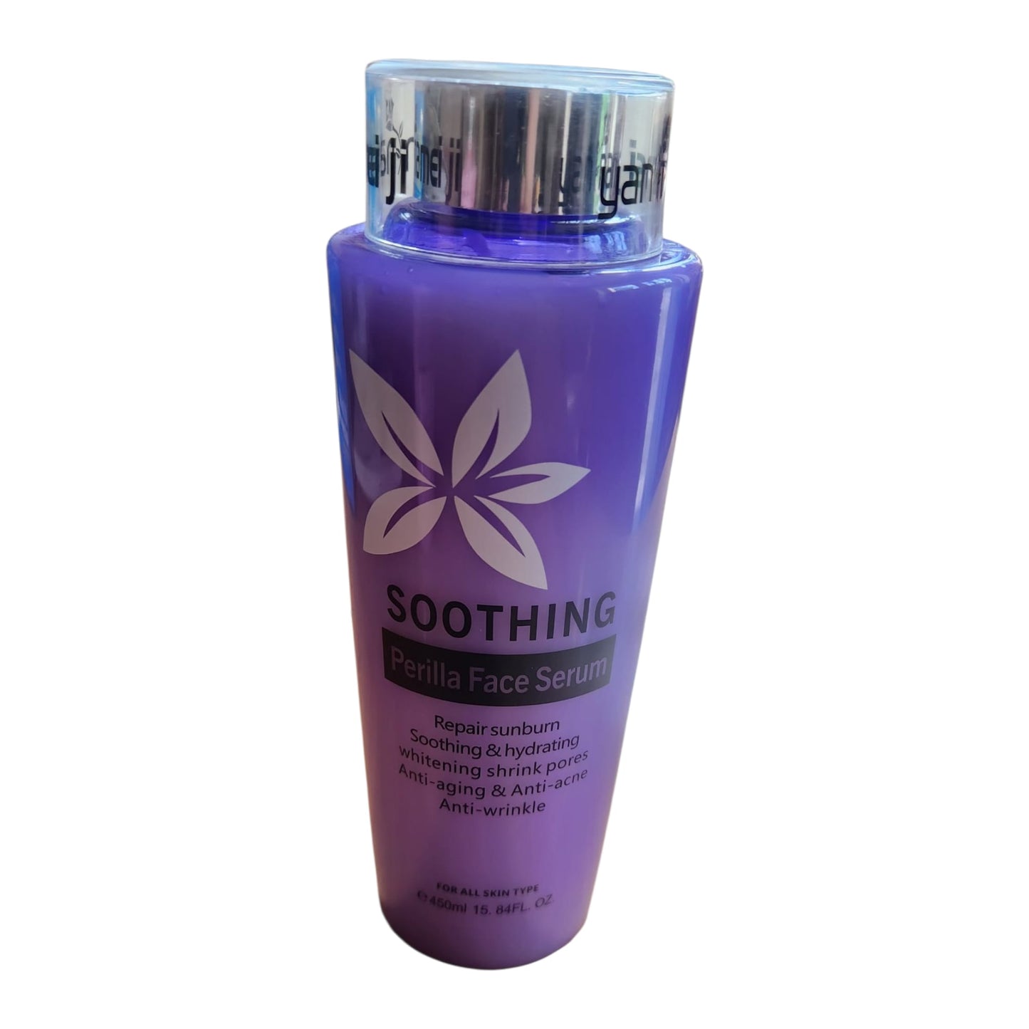 Yan Namei Ji Soothing Perilla Face Serum — 450ml
