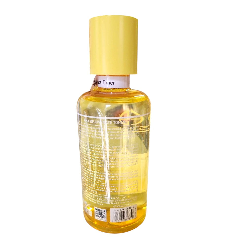 ESTELIN AHA Rejuvenate Toner — 400ml