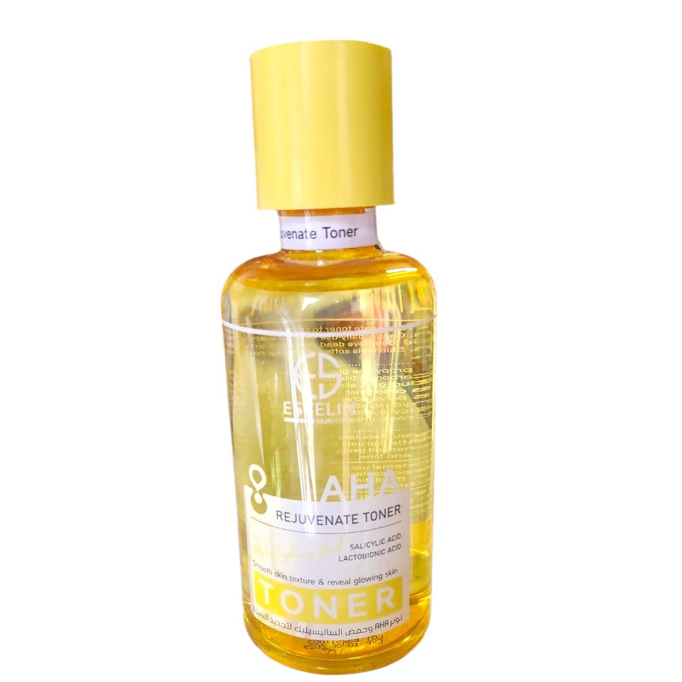 ESTELIN AHA Rejuvenate Toner — 400ml