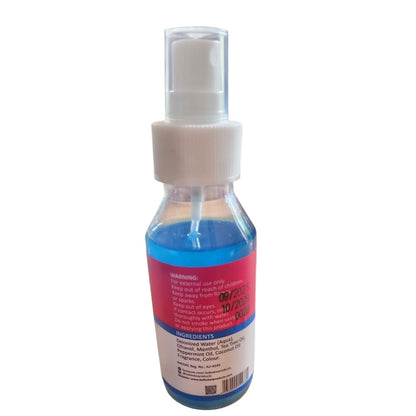 BelleStar Anti-Itch Scalp Spray — 100ml