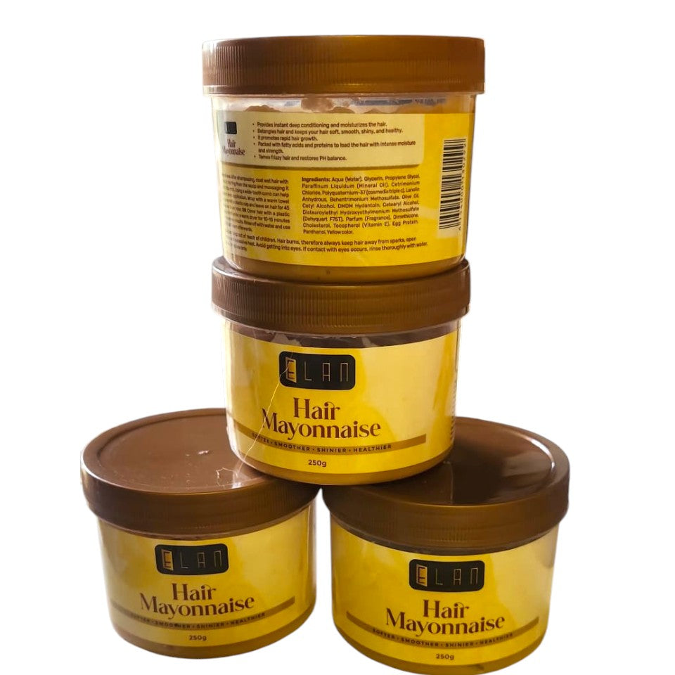Elan Hair Mayonnaise — 250g