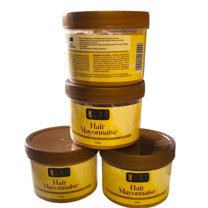 Elan Hair Mayonnaise — 250g