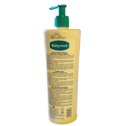Babymed Lait de Toilette Douceur (Gentle Lotion) — 800ml