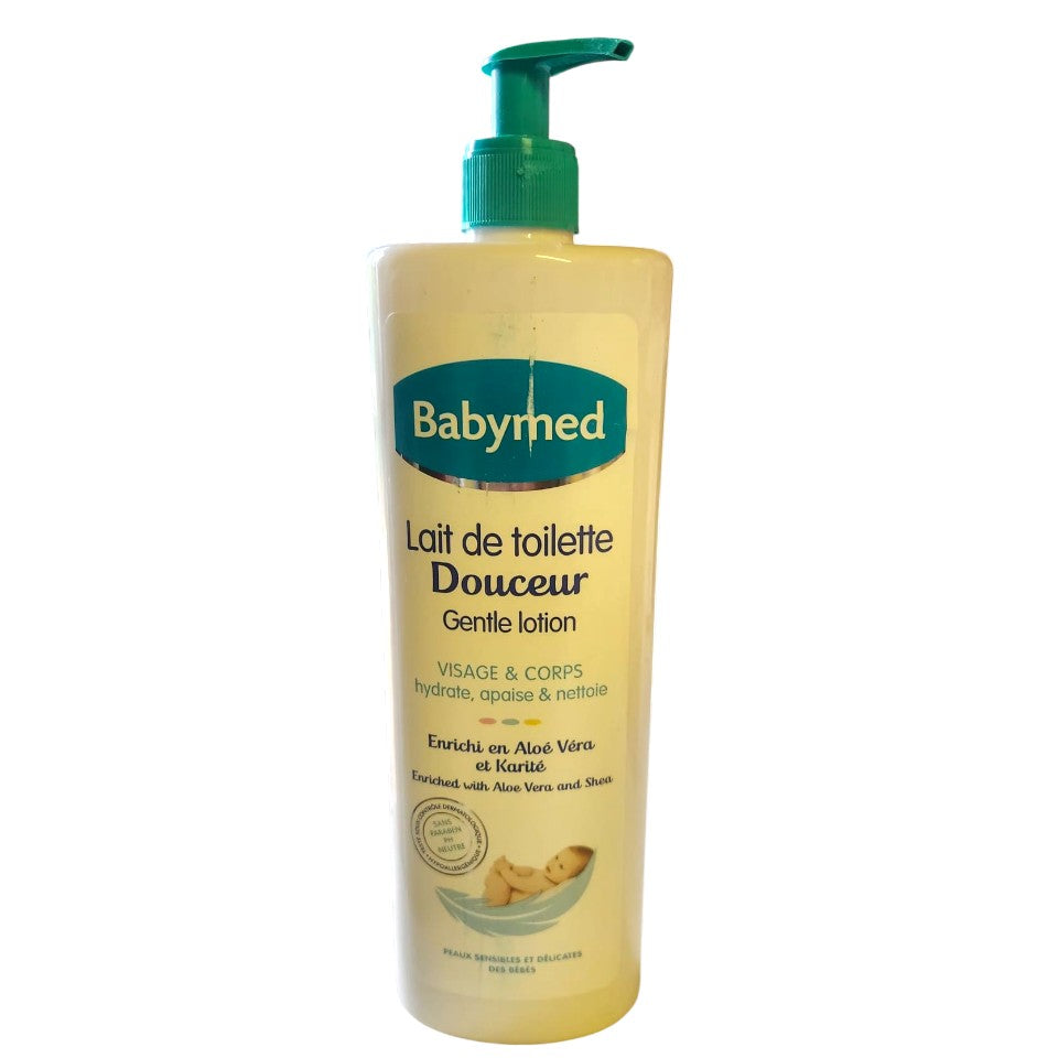 Babymed Lait de Toilette Douceur (Gentle Lotion) — 800ml