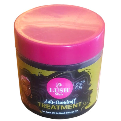 Lush Hair Anti-Dandruff Treatment — 250 ml