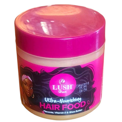 Lush Hair Ultra-Nourishing Hair Food — 250 ml
