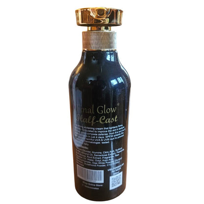 Final Glow Half-Cast Glutathione & Fennel Seed Body Cream — 500 ml
