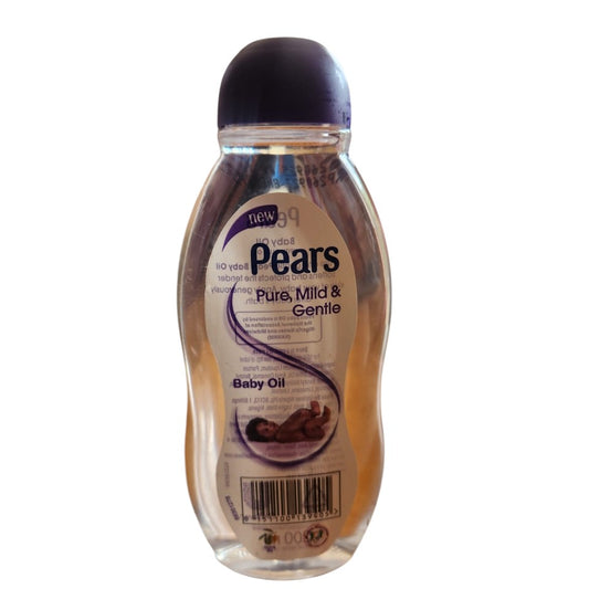 Pears Pure, Mild & Gentle Baby Oil — 200ml