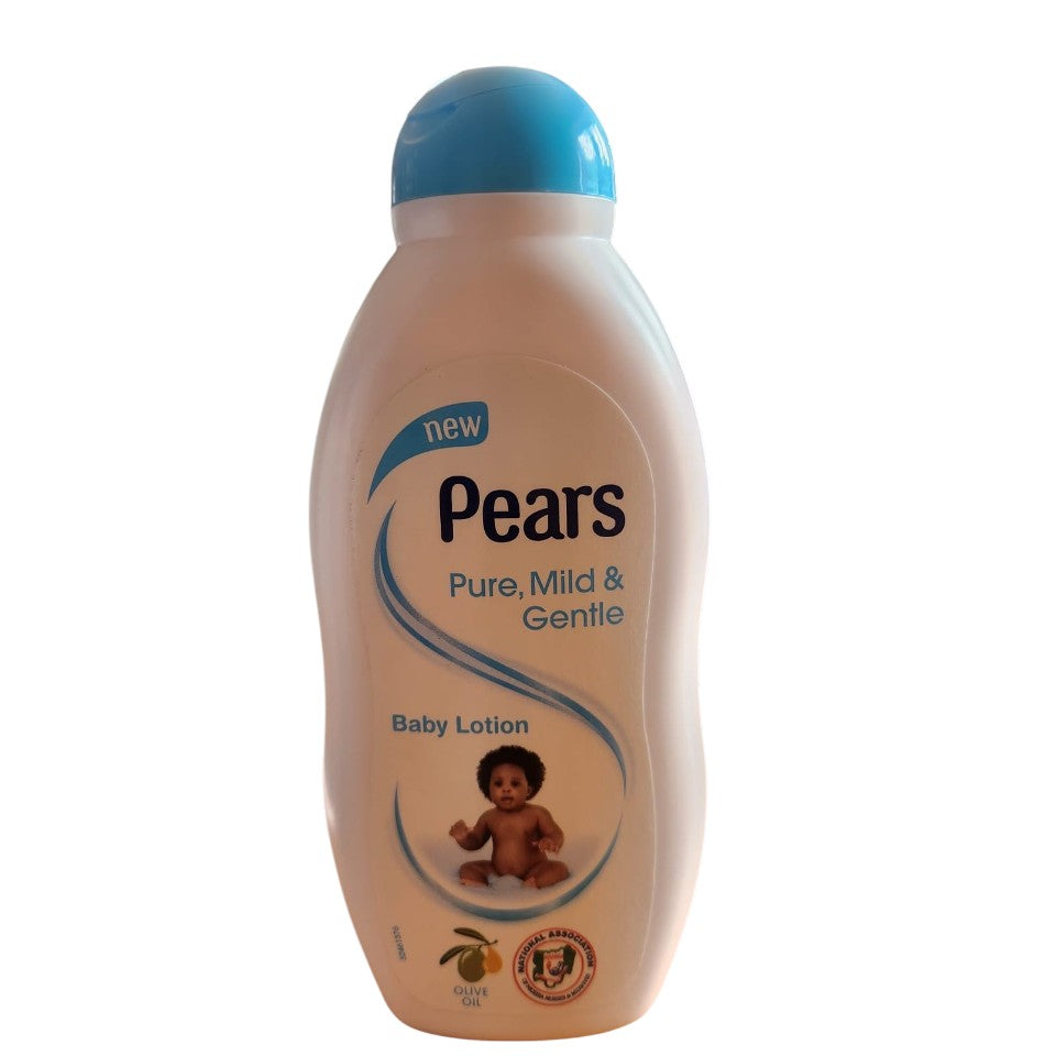 Pears Pure, Mild & Gentle Baby Lotion — 200ml