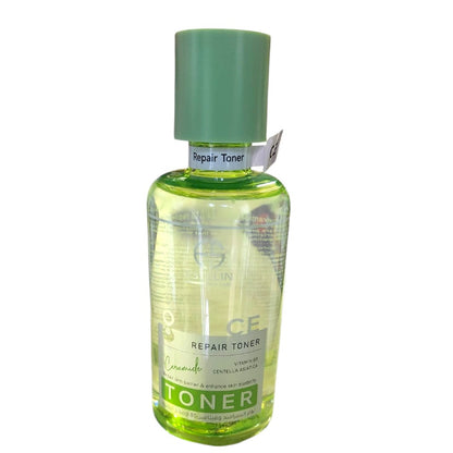 ESTELIN Ceramide + Vitamin B5 & Centella Asiatica Repair Toner — 400 ml