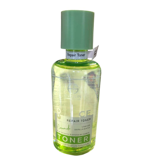 ESTELIN Ceramide + Vitamin B5 & Centella Asiatica Repair Toner — 400 ml