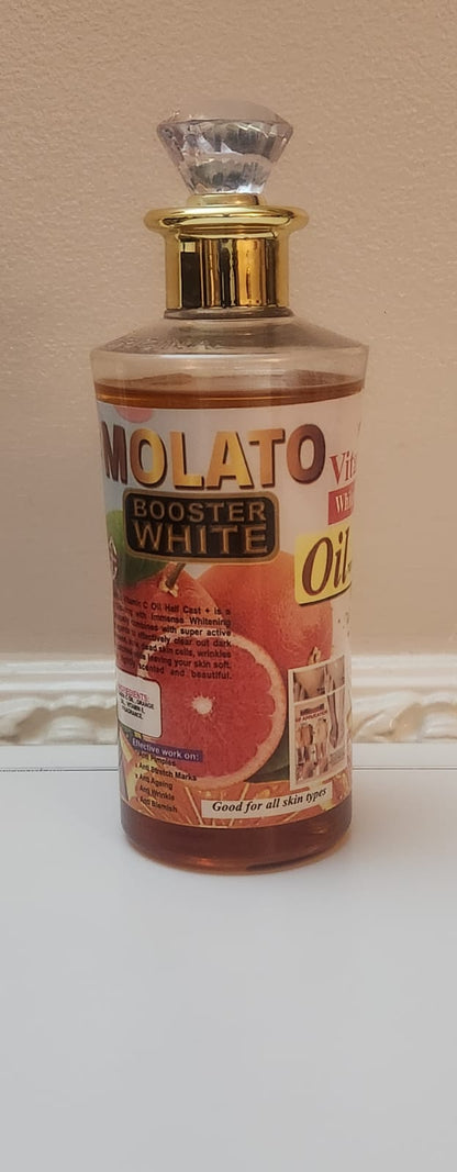 Molato Booster White Oil — 250 ml
