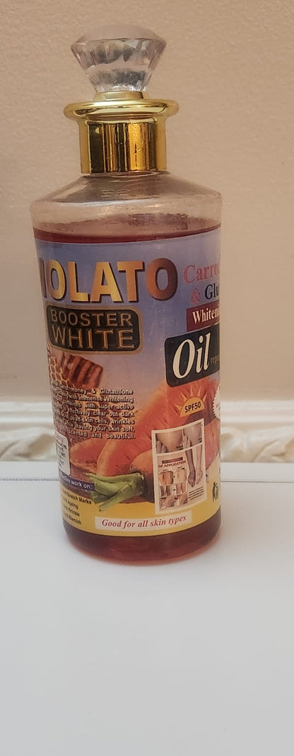 Molato Booster White Oil — 250 ml