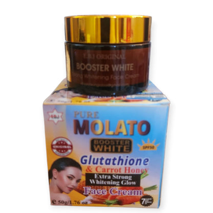 Pure Molato Booster White Face Cream