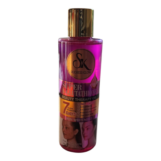S&K Duchess Glow Super L-Glutathione Beauty Therapy Oil