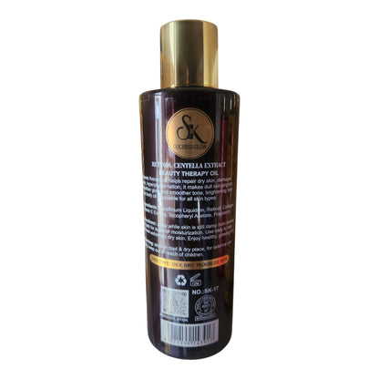 S&K Duchess Glow Retinol Centella Extract Beauty Therapy Oil 300ml