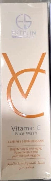 ESTELIN Vitamin C Face Wash — 100 g