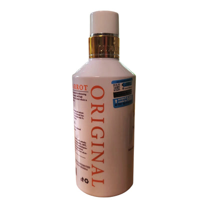Lumine Carrot Face & Body Lotion — 400 ml