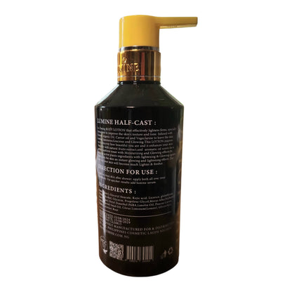 Lumine Half‑Cast Milk — 400 ml