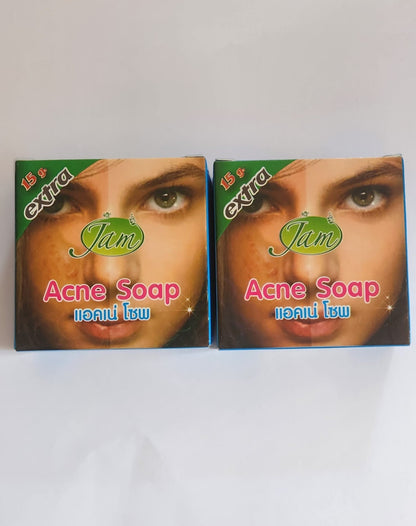 Jam Acne Soap — X2