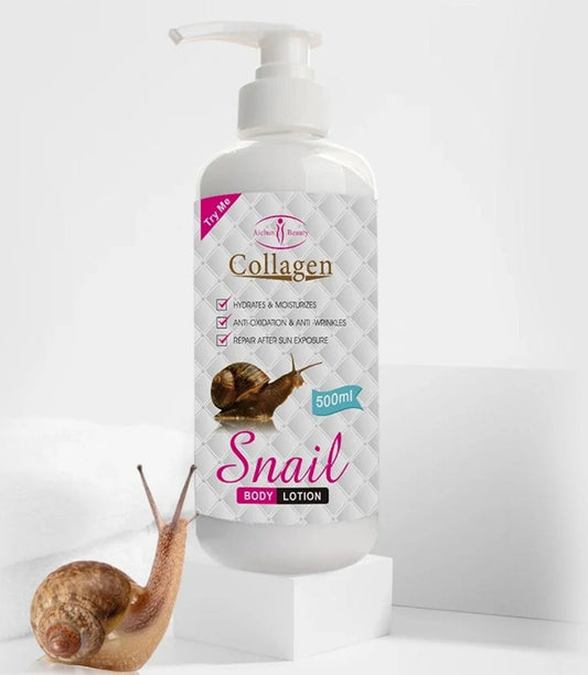 Collagen Body Lotion — Skin Moisturizer