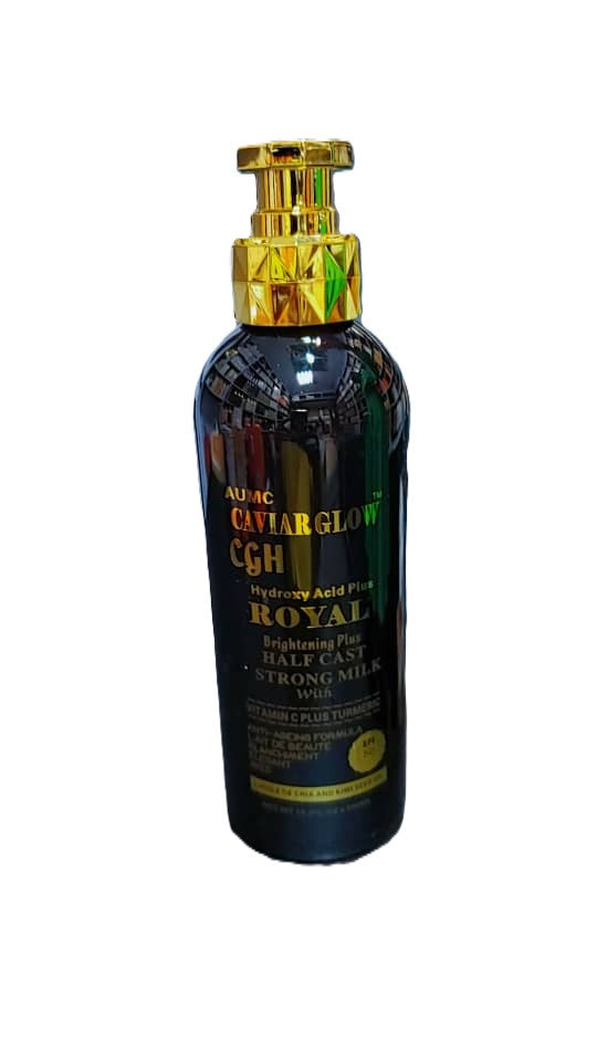 Caviar Glow CGH Strong Body Milk — 500 ml
