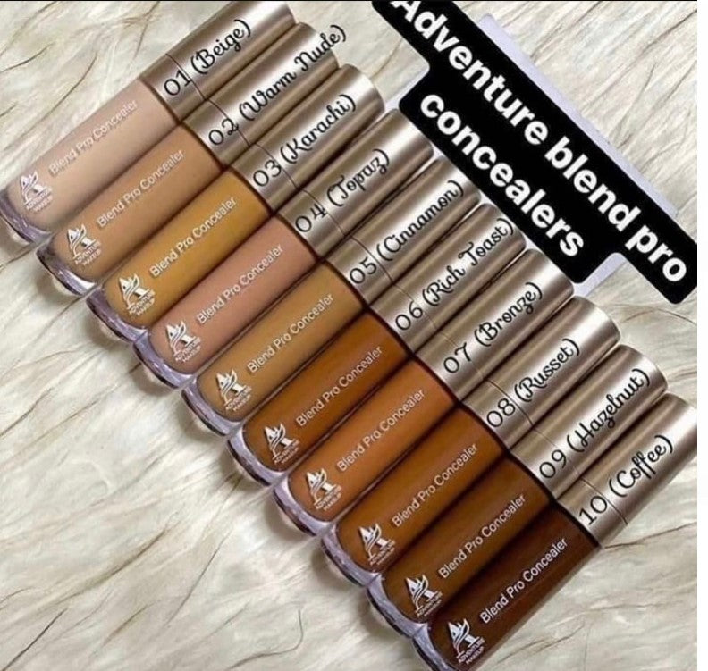 Adventure Blend Pro Concealer — 10 ml (or as listed)