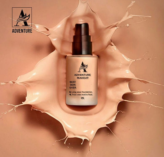 Adventure Best Skin Foundation — 50 ml