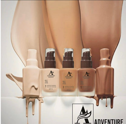 Adventure Best Skin Foundation — 50 ml