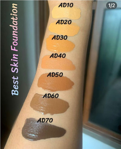 Adventure Best Skin Foundation — 50 ml