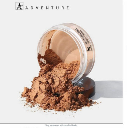 Adventure Setting Powder — Translucent (Size as listed)