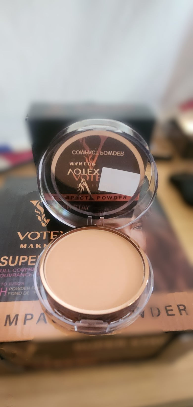 Votex Superstay Compact Powder