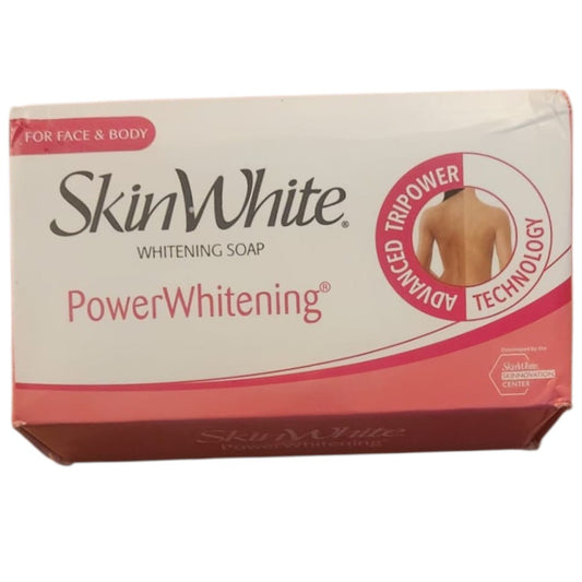 SkinWhite Power Whitening Soap 135g