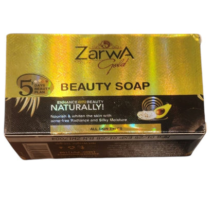 Zarwa Gold Beauty Soap 150g