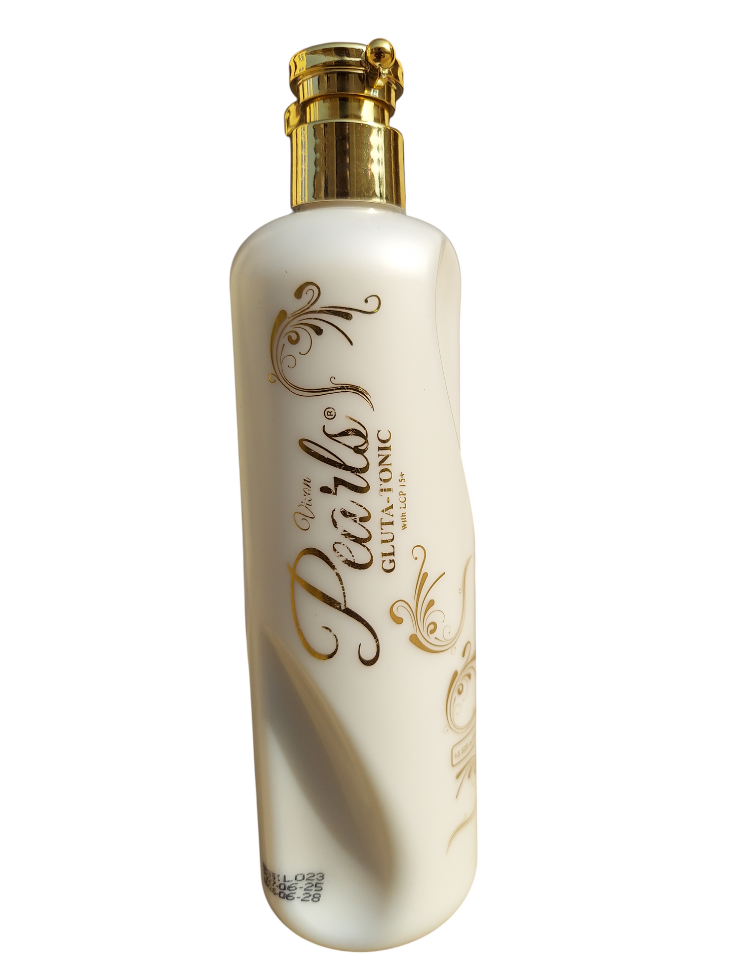 Vivon Pearls Gluta‑Tonic Body Lotion — 400 ml