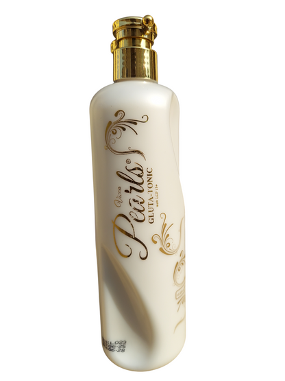 Vivon Pearls Gluta‑Tonic Body Lotion — 400 ml